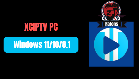 XCIPTV Player 2024 Downoad Para PC