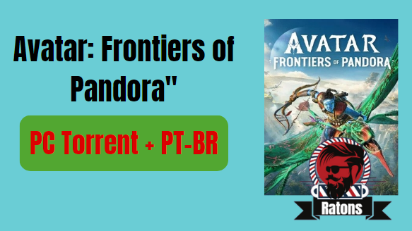 Avatar: Frontiers of Pandora" Baixar Para PC