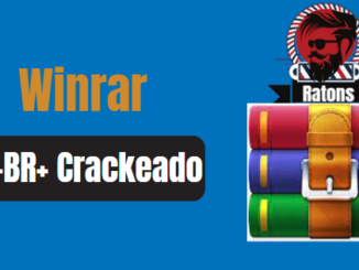 Winrar Crackeado + Ativador PT-BR