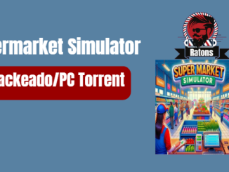 vSupermarket Simulator v0.1.0.5 Crackeado